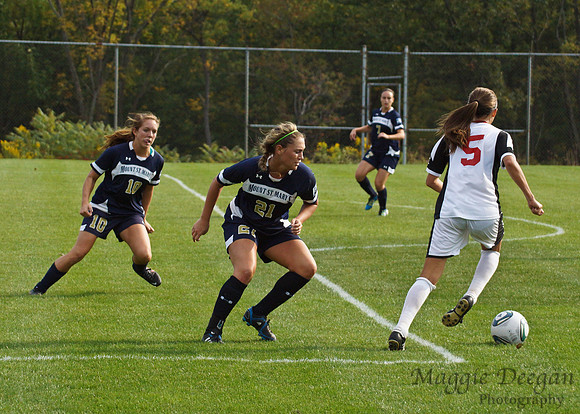 Saint Francis v Mount (9-21-12)
