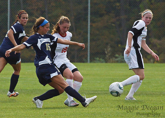 Saint Francis v Mount (9-21-12)