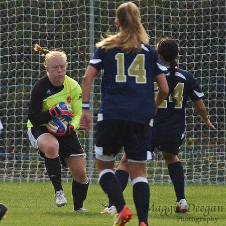 Saint Francis v Mount (9-21-12)
