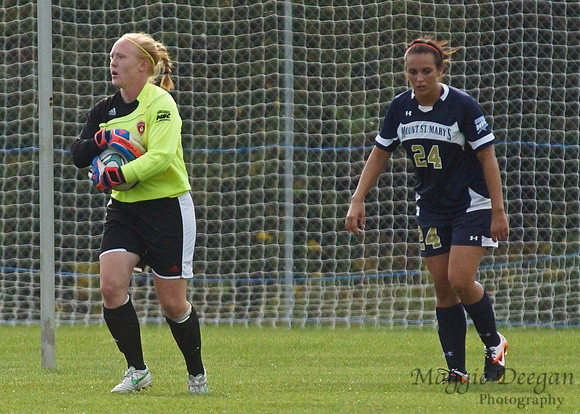 Saint Francis v Mount (9-21-12)