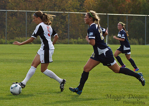 Saint Francis v Mount (9-21-12)