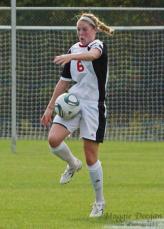 Saint Francis v Mount (9-21-12)