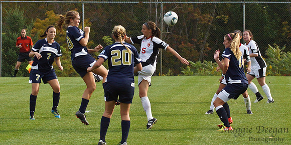 Saint Francis v Mount (9-21-12)