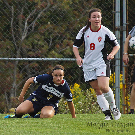 Saint Francis v Mount (9-21-12)