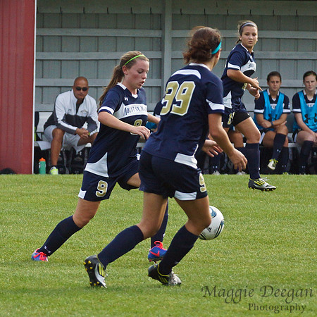 Saint Francis v Mount (9-21-12)
