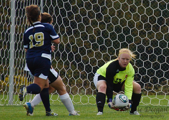 Saint Francis v Mount (9-21-12)