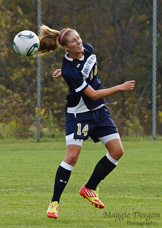 Saint Francis v Mount (9-21-12)
