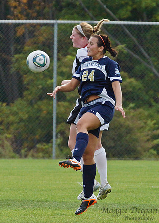 Saint Francis v Mount (9-21-12)