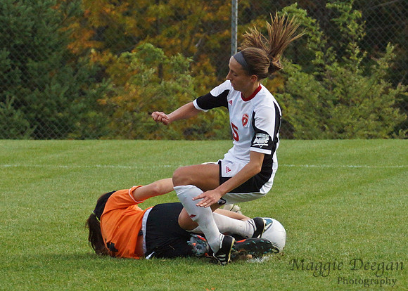 Saint Francis v Mount (9-21-12)