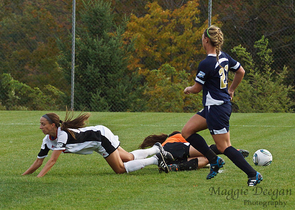 Saint Francis v Mount (9-21-12)