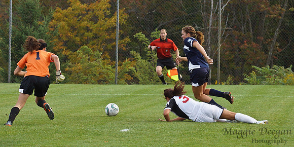 Saint Francis v Mount (9-21-12)
