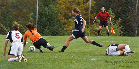 Saint Francis v Mount (9-21-12)