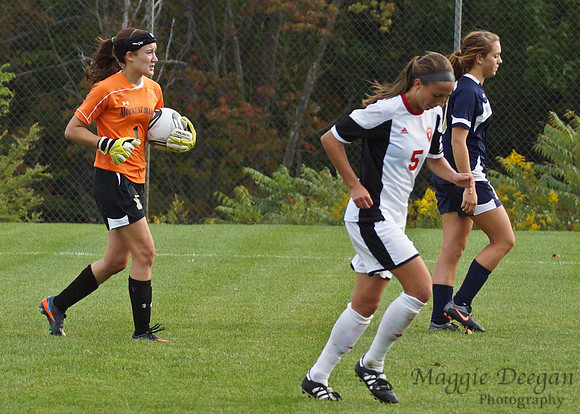 Saint Francis v Mount (9-21-12)