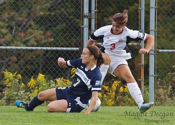 Saint Francis v Mount (9-21-12)