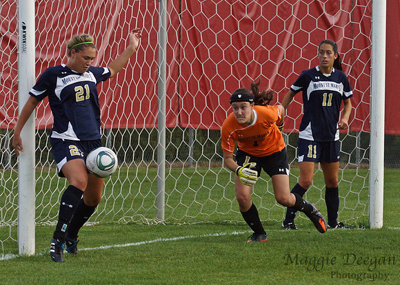 Saint Francis v Mount (9-21-12)