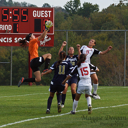 Saint Francis v Mount (9-21-12)