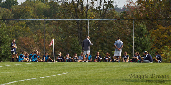 Saint Francis v Mount (9-21-12)