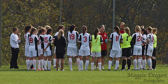 Saint Francis v Mount (9-21-12)