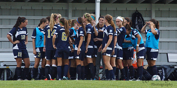 Saint Francis v Mount (9-21-12)