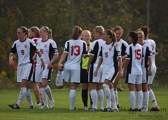Saint Francis v Mount (9-21-12)