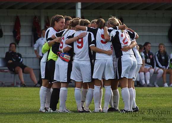 Saint Francis v Mount (9-21-12)