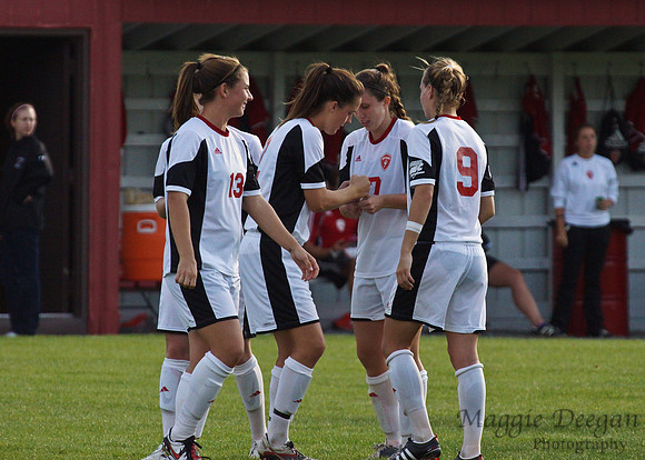 Saint Francis v Mount (9-21-12)