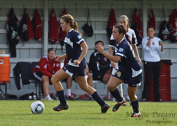 Saint Francis v Mount (9-21-12)