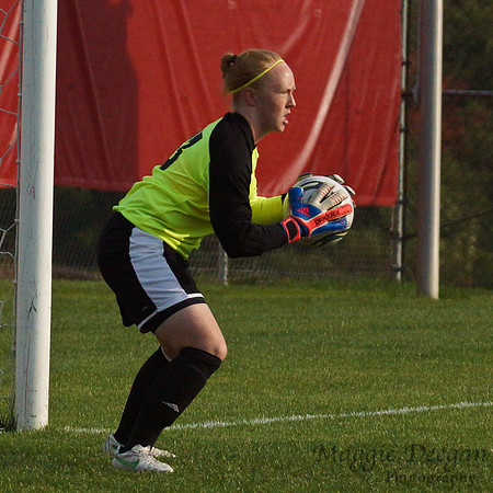 Saint Francis v Mount (9-21-12)