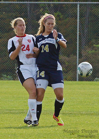 Saint Francis v Mount (9-21-12)