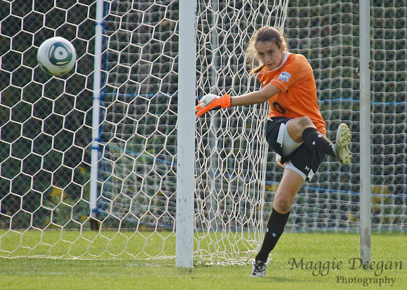 Saint Francis v Mount (9-21-12)