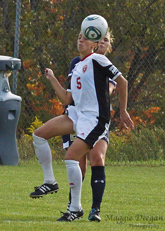 Saint Francis v Mount (9-21-12)