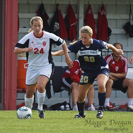 Saint Francis v Mount (9-21-12)