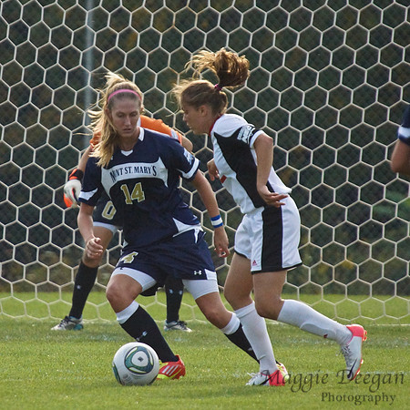 Saint Francis v Mount (9-21-12)