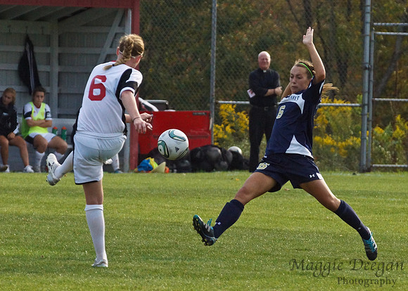 Saint Francis v Mount (9-21-12)
