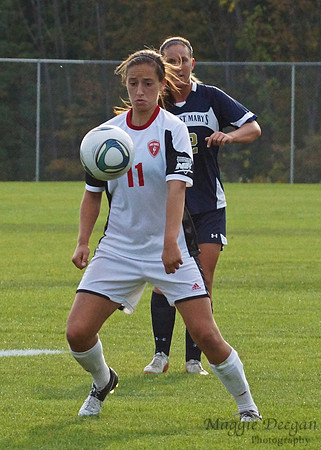 Saint Francis v Mount (9-21-12)