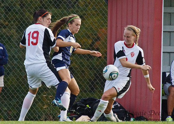 Saint Francis v Mount (9-21-12)