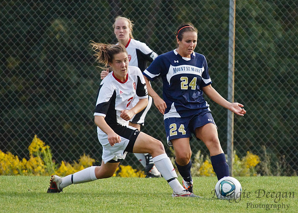 Saint Francis v Mount (9-21-12)