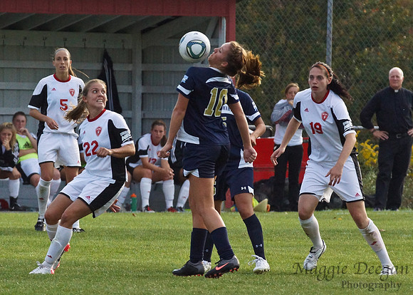 Saint Francis v Mount (9-21-12)