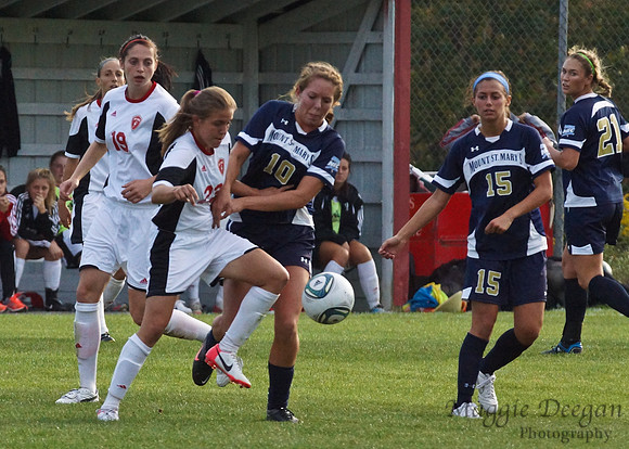 Saint Francis v Mount (9-21-12)
