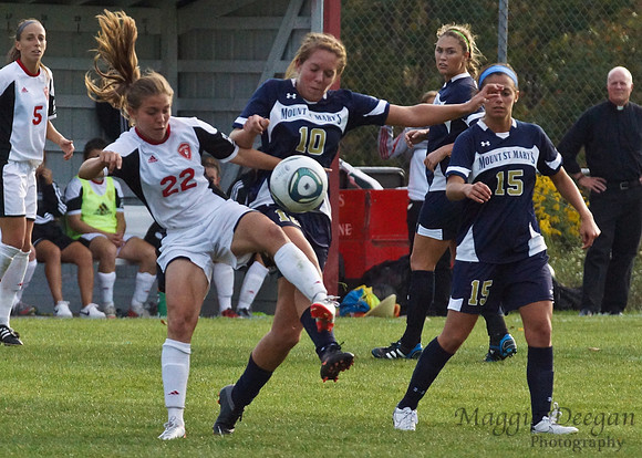 Saint Francis v Mount (9-21-12)