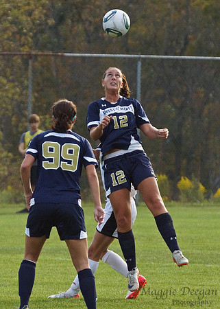 Saint Francis v Mount (9-21-12)
