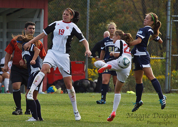 Saint Francis v Mount (9-21-12)