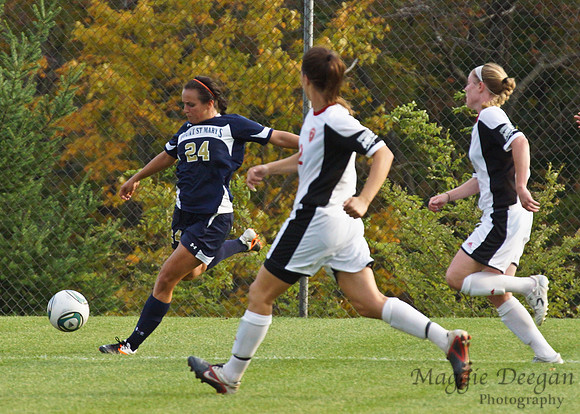 Saint Francis v Mount (9-21-12)