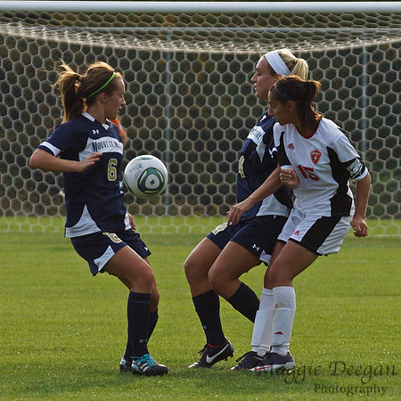 Saint Francis v Mount (9-21-12)