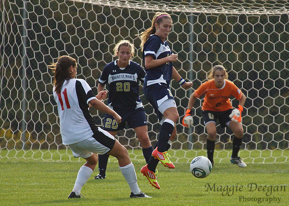 Saint Francis v Mount (9-21-12)