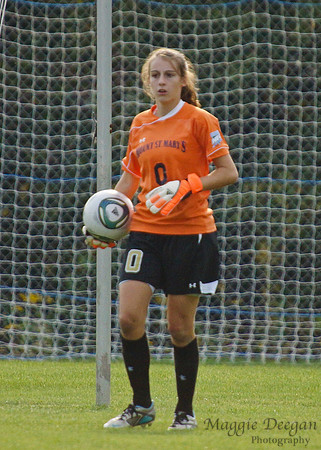 Saint Francis v Mount (9-21-12)