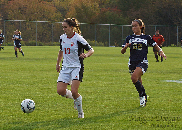 Saint Francis v Mount (9-21-12)