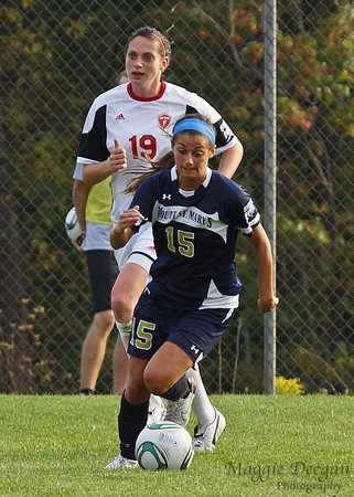 Saint Francis v Mount (9-21-12)