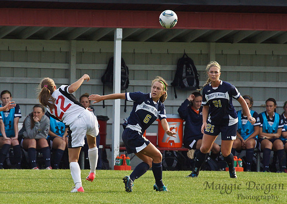 Saint Francis v Mount (9-21-12)