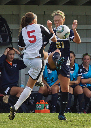 Saint Francis v Mount (9-21-12)